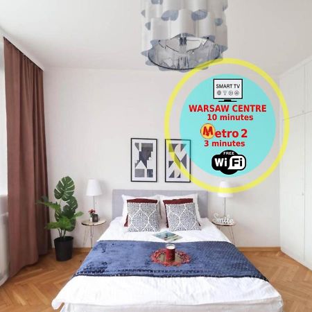 Apartments Vistula River By Arrenda Varsovie Extérieur photo