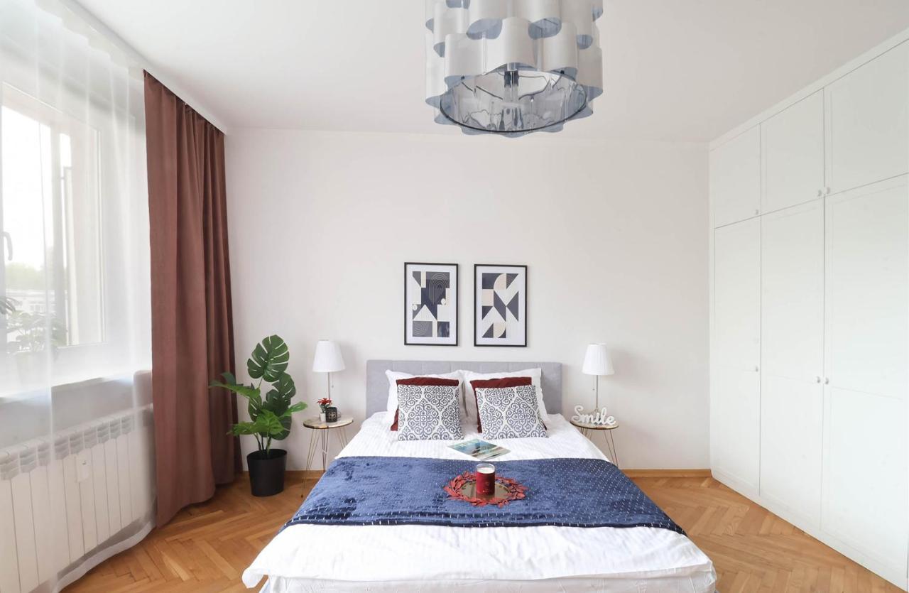 Apartments Vistula River By Arrenda Varsovie Extérieur photo
