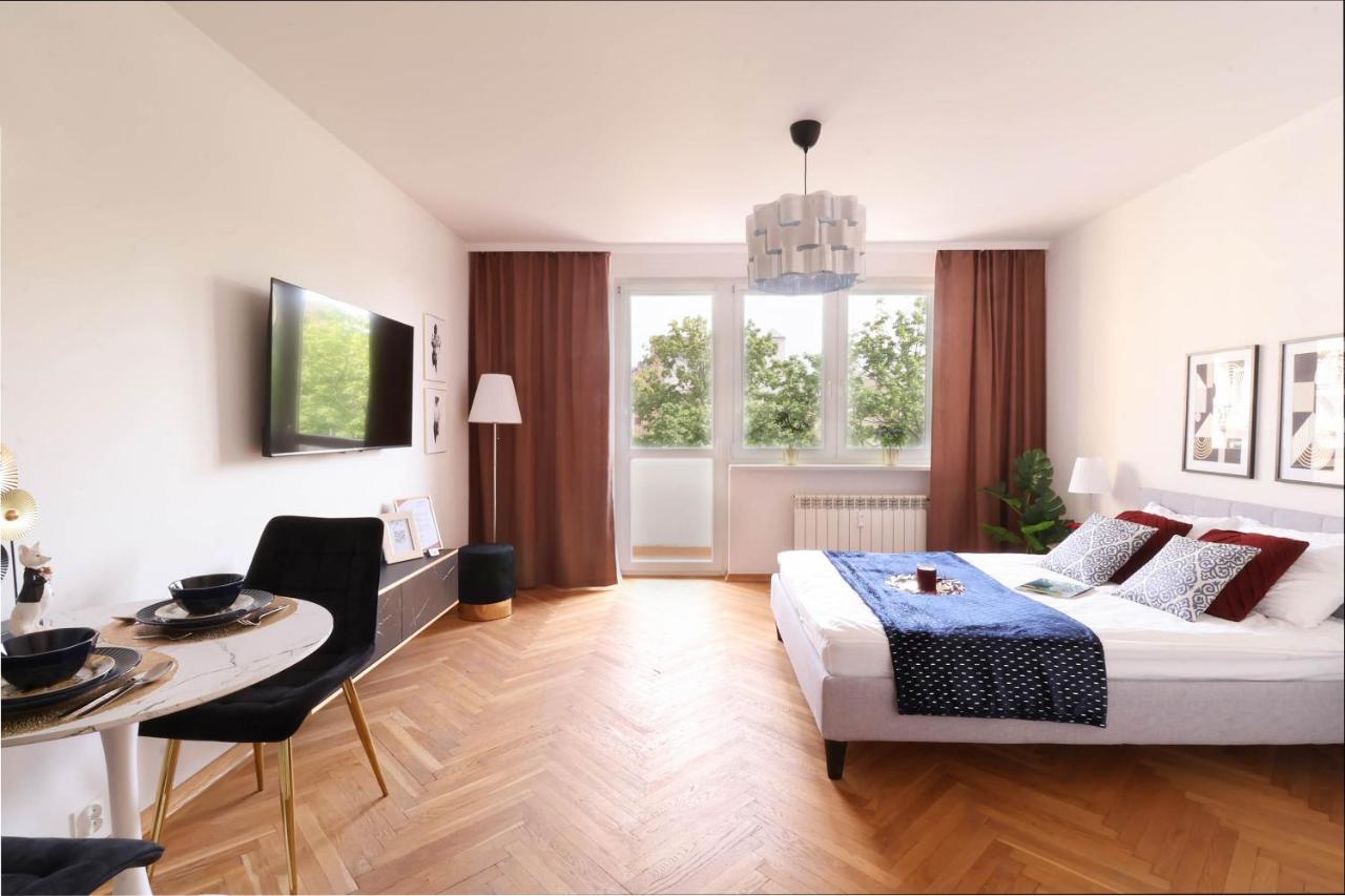 Apartments Vistula River By Arrenda Varsovie Extérieur photo