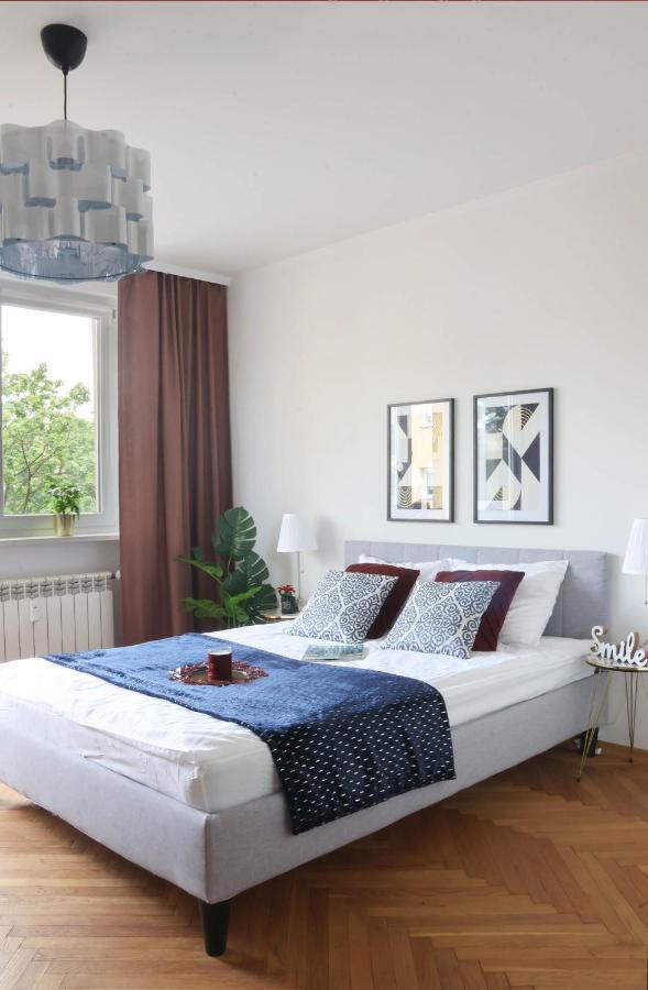 Apartments Vistula River By Arrenda Varsovie Extérieur photo